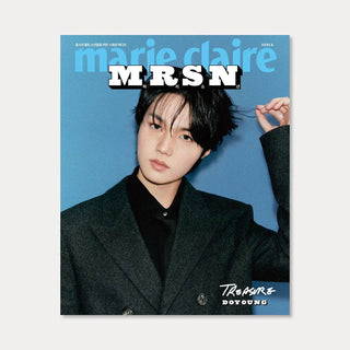 Marie Boy (MRSN) - Marie Claire Special Boy Edition (Treasure) single volume (A / B / C / D / E / F / G / H / I / J) - Koreabe