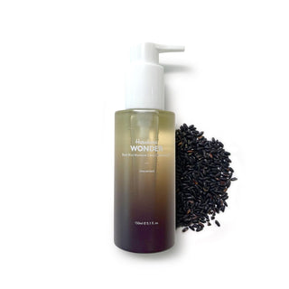 Haruharu Wonder Black Rice Moisture Deep Cleansing Oil 150ml