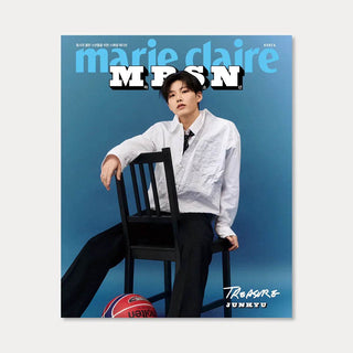 Marie Boy (MRSN) - Marie Claire Special Boy Edition (Treasure) single volume (A / B / C / D / E / F / G / H / I / J) - Koreabe