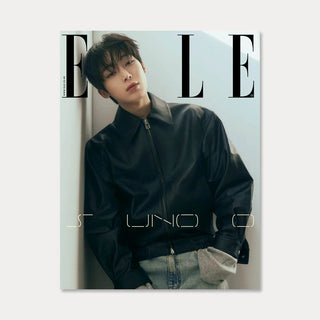 Elle 2025.04 (Enhyphen) (A / B / C / D / E / F / G / H / I) - Koreabe