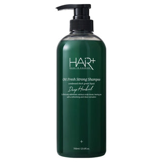 Hair Plus - Oh Fresh Strong Deep Herbal Shampoo 700ml