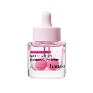 Hanskin - Pink Lotus PDRN Hyaluronic Glow Serum 30ml