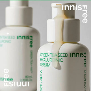 Innisfree Green Tea Seed Hyaluronic Serum 80ml