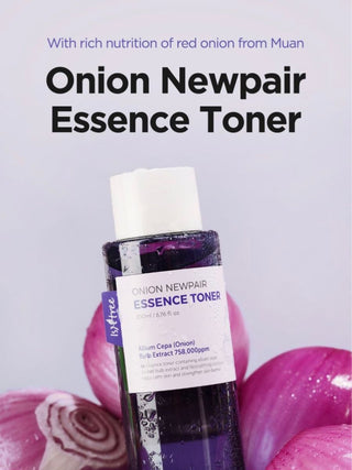 Isntree Onion Newpair Essence Toner 200 ml