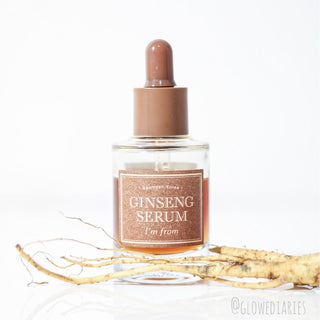 I'm from Ginseng Serum 30ml