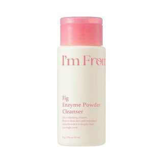 I'm from - Fig Enzyme Powder Cleanser 50g - Koreabe