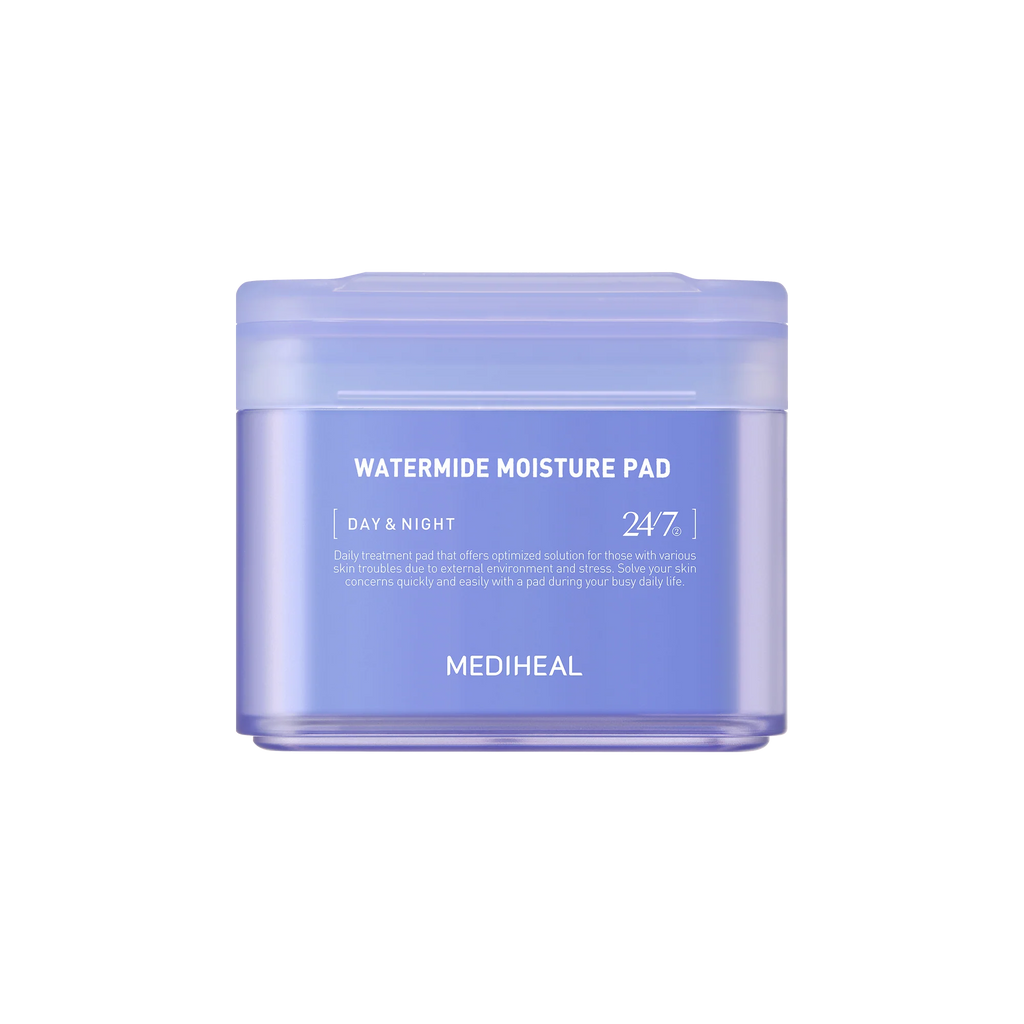 Mediheal  Watermide Moisture Pad 100ea