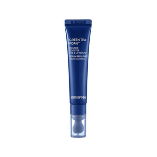 Innisfree - Green Tea PDRN Bounce Booster Eye & Lip Serum 15ml