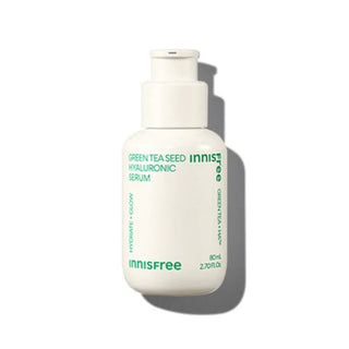 Innisfree Green Tea Seed Hyaluronic Serum 80ml