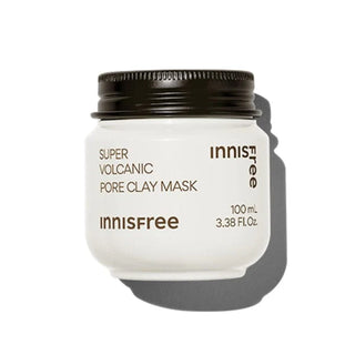 Innisfree Super Volcanic Pore Clay Mask 100ml