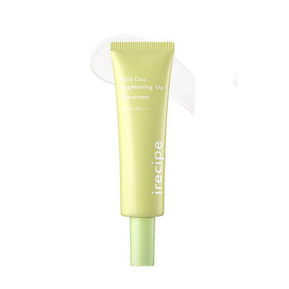 Irecipe - Mild Cica Brightening Up Sunscreen SPF50+ PA++++ 50ml - Koreabe