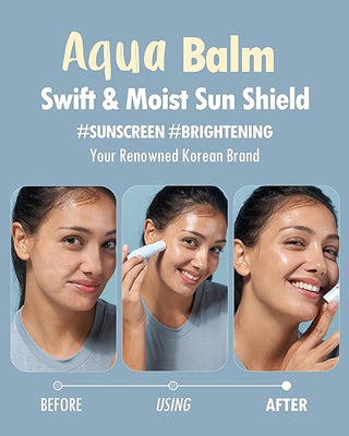 Kahi UV Aqual Balm SPF50+ PA++++ 9g