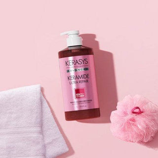 Kerasys Advanced Keramide Ultra Repair Treatment 1000ml - Koreabe