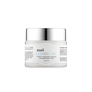 Klairs - Freshly Juiced Vitamin E Mask - 90ml - Koreabe