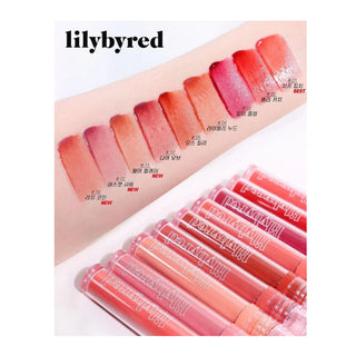 Lilybyred - Glassy Layer Fixing Tint - 13 Colors