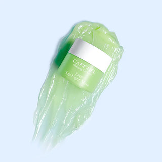 Carenel - Lime Lip Night Mask 5 grams