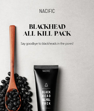 Nacific Blackhead All Kill Pack 40ml