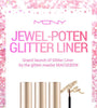 Macqueen - Jewel Poten Eye Glitter Liner - 2 Colors