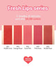 Macqueen - Air Kiss Lip Stick - 2 Colors