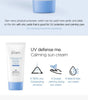 Make P:rem - UV Defense Calming Sun Cream 50ml