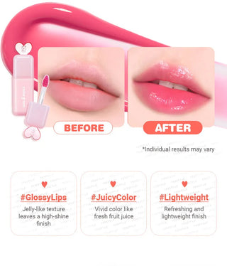 Colorgram - Juicy Drop Tint - 8 Colors