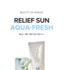 Beauty of Joseon - Relief Sun Aqua Fresh: Rice + B5 SPF50+ PA++++ 50ml