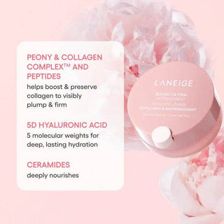 Laneige - Bouncy & Firm Lip Treatment Balm 12g - Koreabe