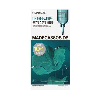 Mediheal - Madecassoside Essential Mask Blemish Repair 11ea - Koreabe