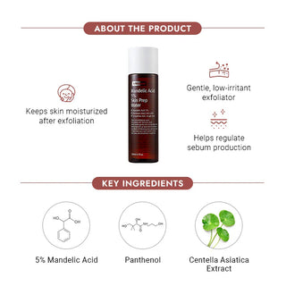 By Wishtrend - Mandelic Acid 5% Skin Prep Water 120ml