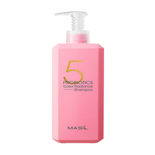 Masil - 5 Probiotics Color Radiance Shampoo 500ml