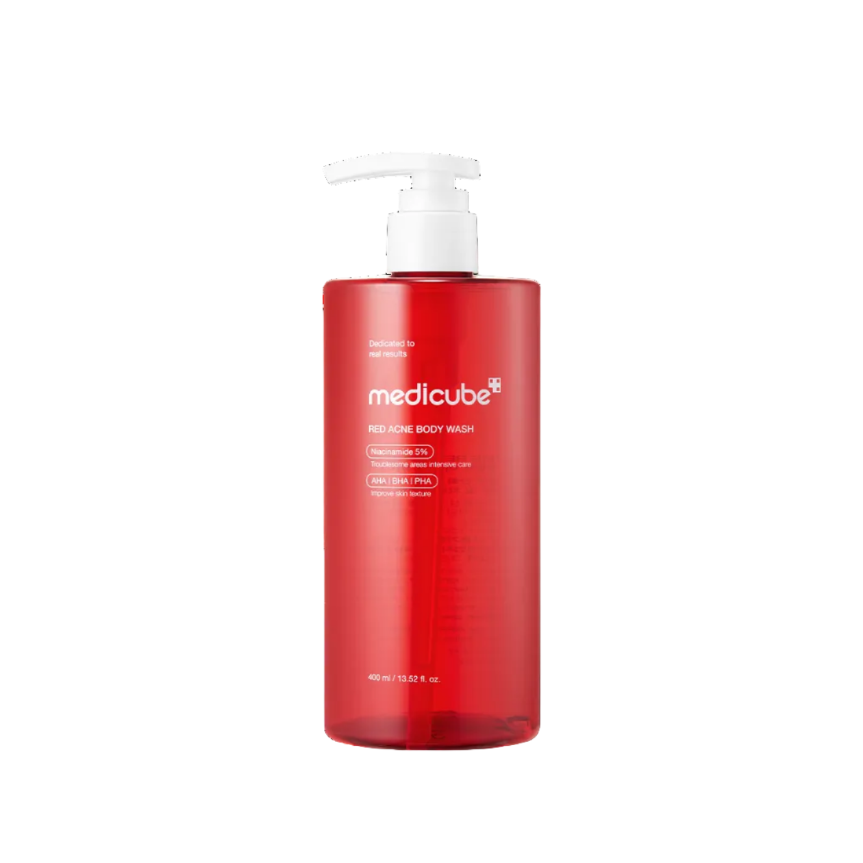 RED ACNE BODY WASH 3.0