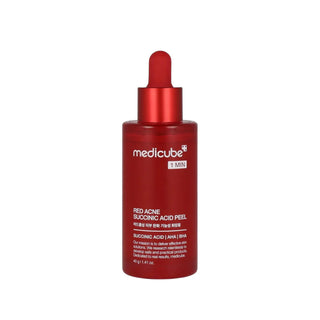 Medicube - Red Acne Succinic Acid Peel 40g