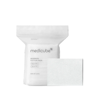 Medicube - Skinpack Cotton Pads 60 Pads