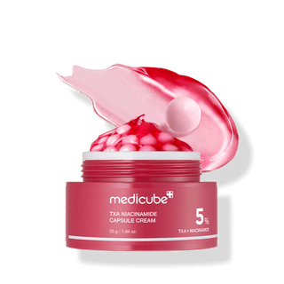 Medicube - TXA Niacinamide Capsule Cream 55ml - Koreabe