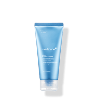 Medicube Zero Foam Cleanser 120ml - Koreabe