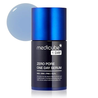 Medicube - Zero Pore One Day Serum 30ml - Koreabe