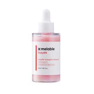 Melable - RubyRN ToningShot Ampoule PDRN 55ml