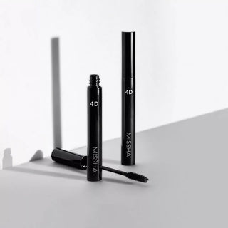 Missha 4D Mascara - Black