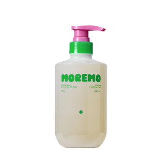 Moremo - Шампунь для жирных волос с кофеином и биомой 500 мл