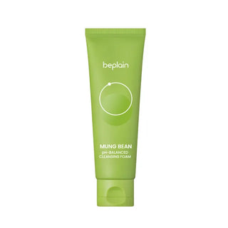 beplain Mung Bean PH Balanced Cleansing Foam 80ml