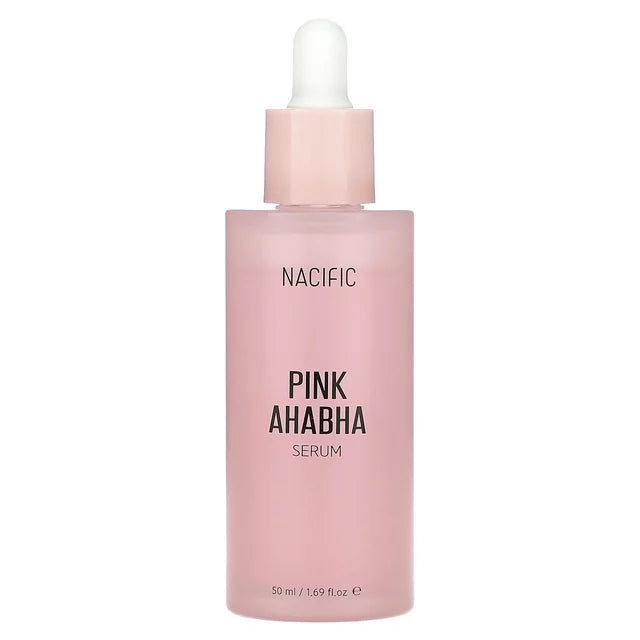 Nacific Pink AHA BHA Serum 50ml