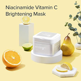 Mary&May Niacinamide Vitamin C Brightening Mask (30ea)