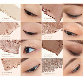 Heart Percent - Beyond The Muse Palette - 4 Colors - Koreabe
