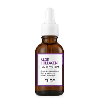 Cure - Aloe Collagen Synergy Serum 30g