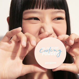 Peripera Oil Capture Cooling Powder