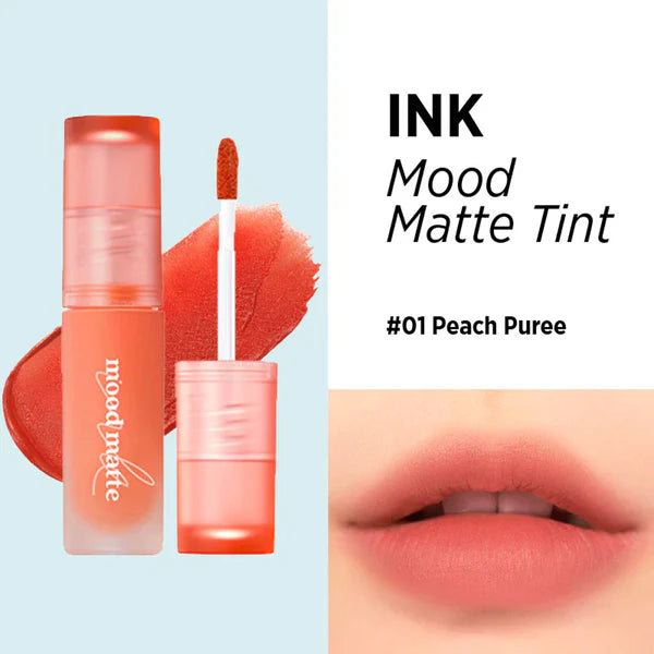 Peripera Ink Mood Matte Tint - 6 Colors