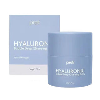 Prreti - Hyaluronic Bubble Deep Cleansing Balm 50g