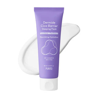 Purito Seoul Dermide Cica Barrier Sleeping Pack 80ml