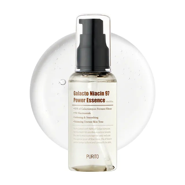 Purito Seoul Galacto Niacin 97 Power Essence 60ml