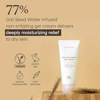 Purito Seoul Oat In Calming Gel Cream 100ml